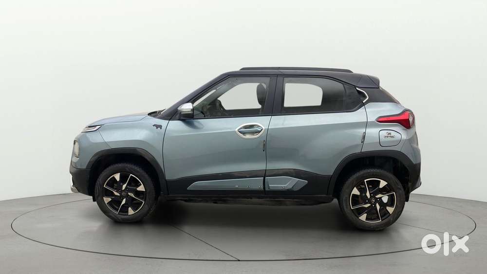 Tata Punch Creative Amt, 2022, Petrol