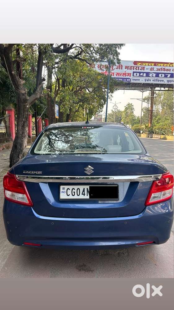 Dzire 2021 Vxi