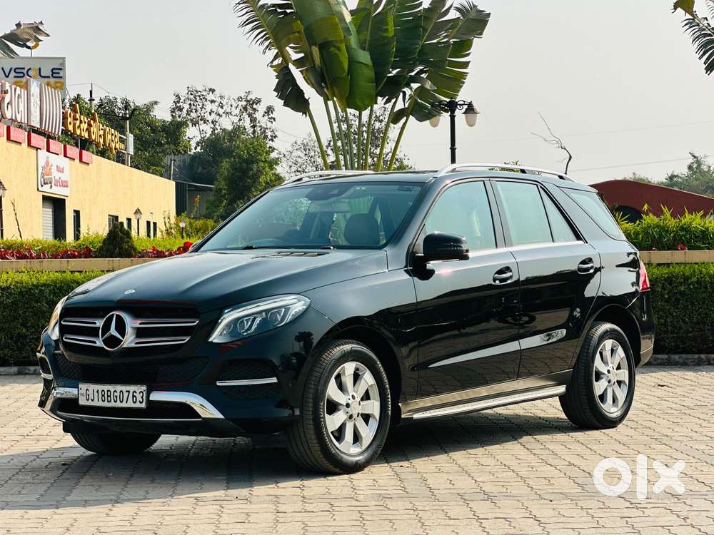 Mercedes-benz Gle Class 250d, 2017, Diesel