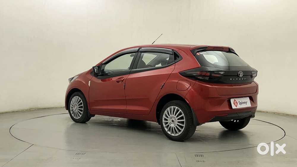 Tata Altroz 1.2 Xt, 2020, Petrol