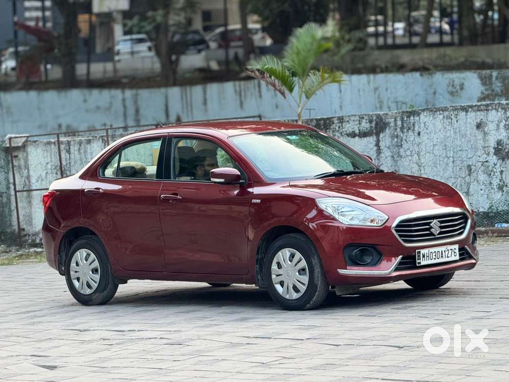 Maruti Suzuki Swift Dzire Vdi At, 2018, Diesel
