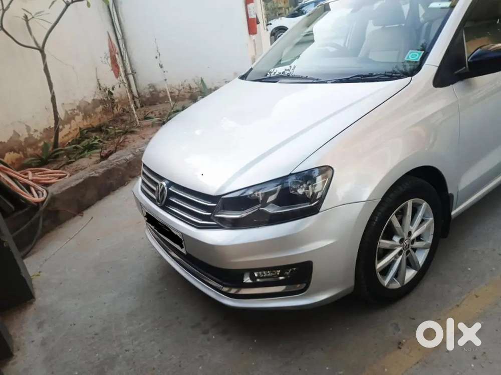Volkswagen Vento 2018