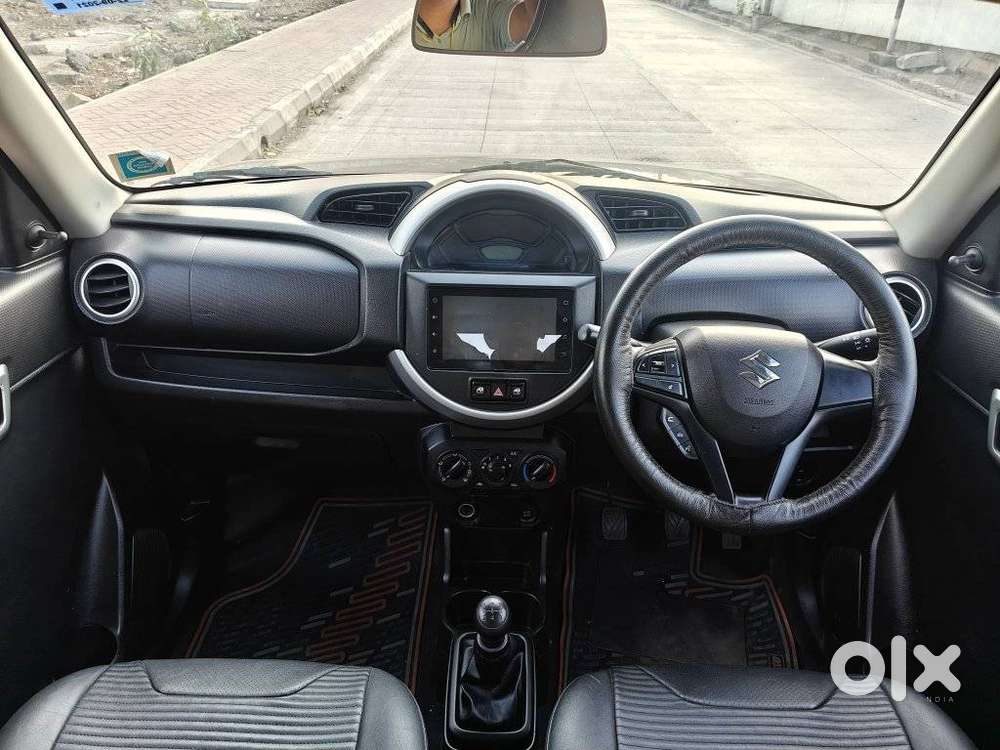 Maruti Suzuki S-presso Vxi, 2021, Petrol