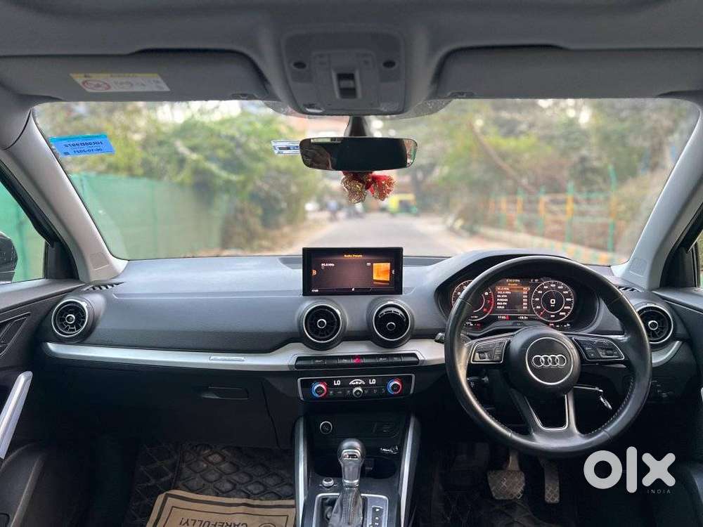 Audi Q2 2.0 40 Tfsi Quatro Standard With Sunroof, 2021, Petrol