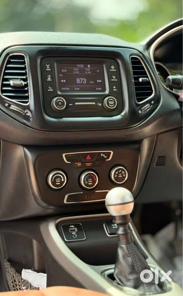 Jeep Compass 2.0 Longitude 2017 2018