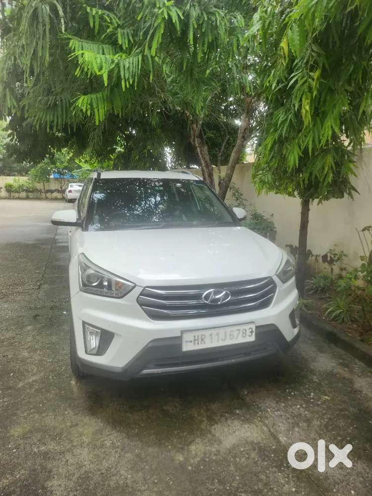 Hyundai Creta 1.6 Ex 2017
