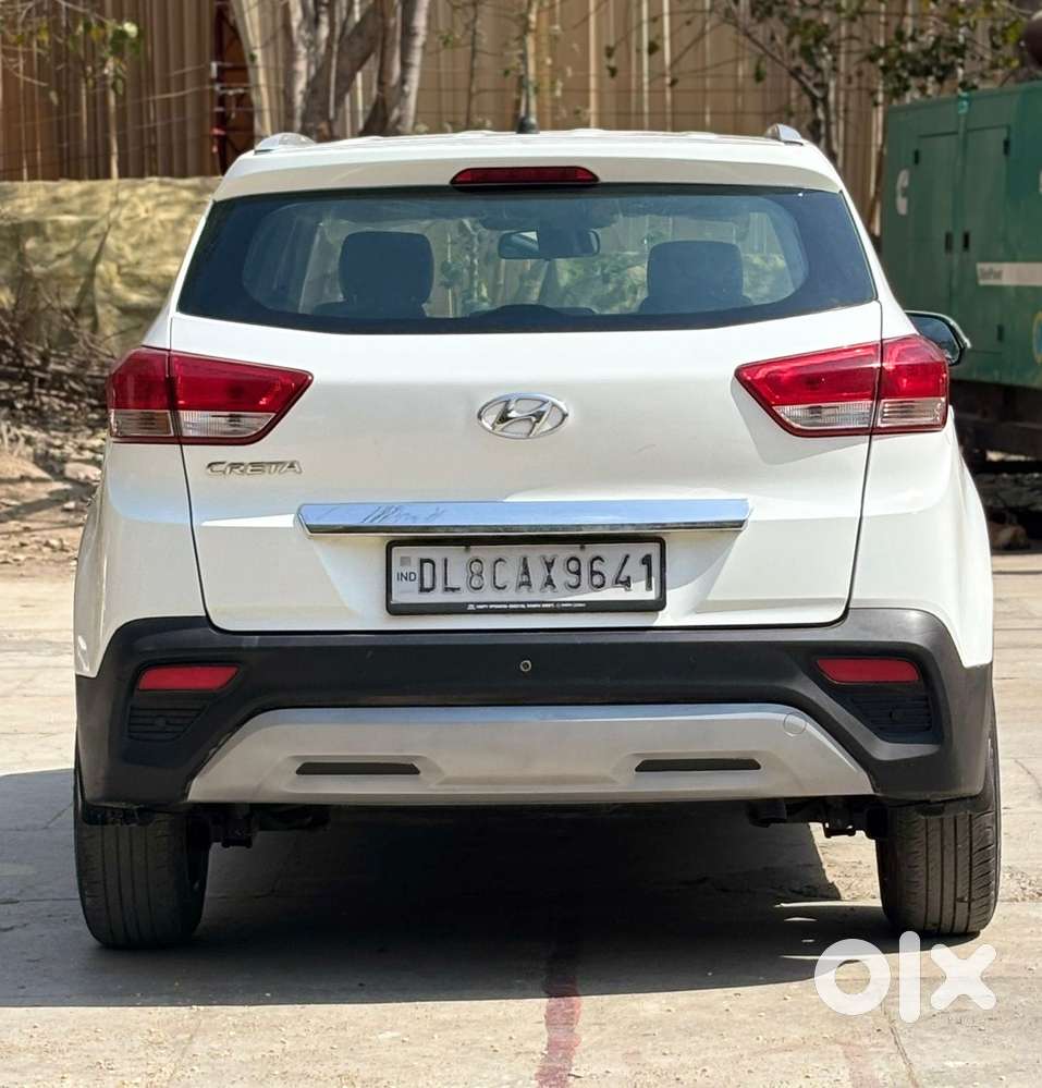 Hyundai Creta 1.4 Ex Diesel, 2019, Diesel