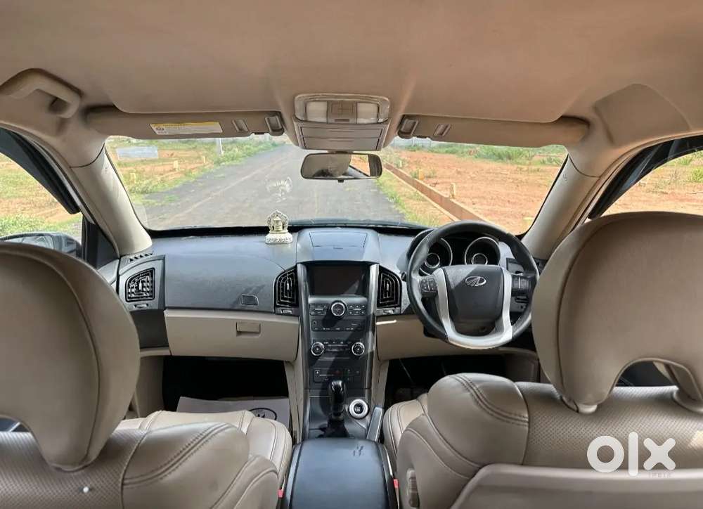 Mahindra Xuv500 2017 Diesel