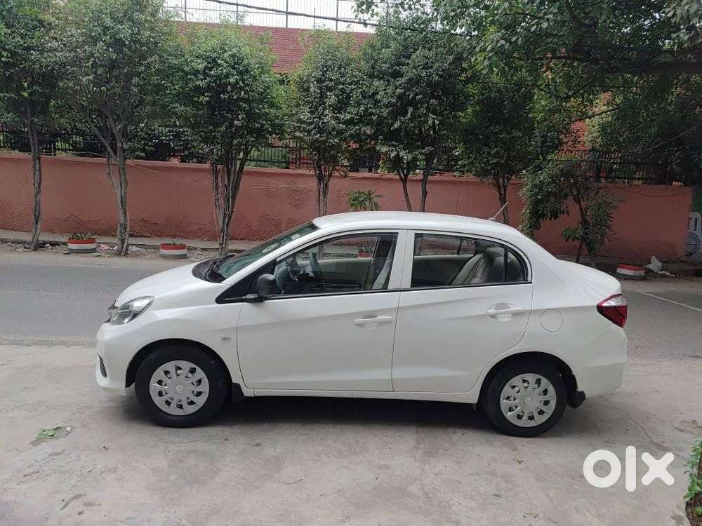 Honda Amaze 1.5 Smt I Dtec, 2017, Diesel