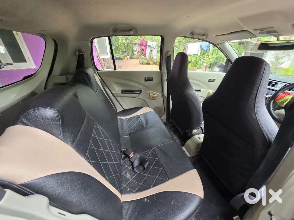Maruti Suzuki Celerio 2015