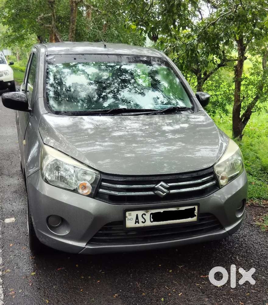 Maruti Suzuki Celerio Automatic