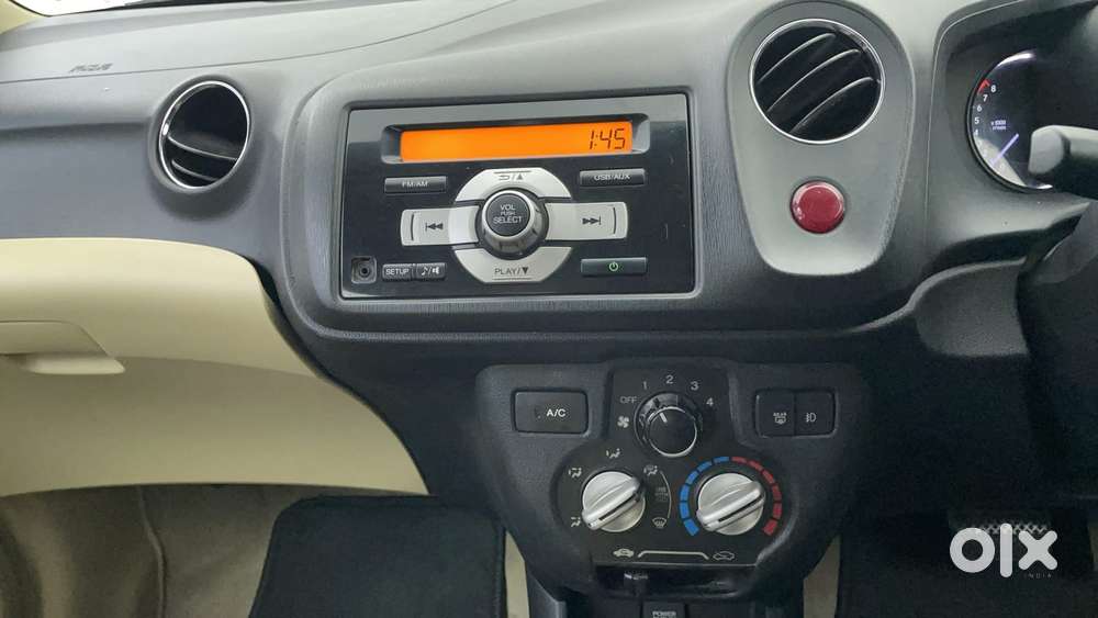 Honda Amaze [2016-2018] 1.2 Vx At I-vtec, 2015, Petrol