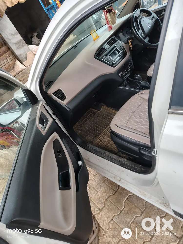 Hyundai Elite I20 2016 Petrol
