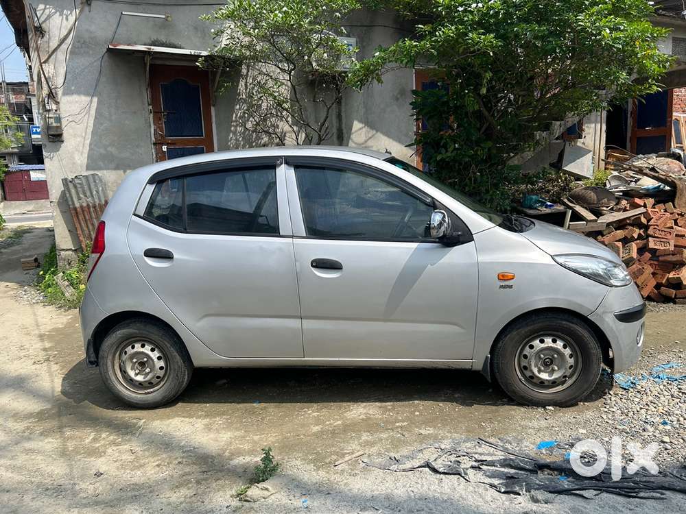 Hyundai I10 Sportz At 2010