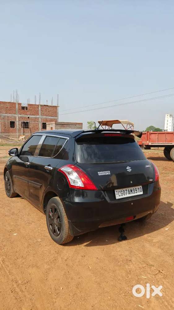 Maruti Suzuki Swift 2013
