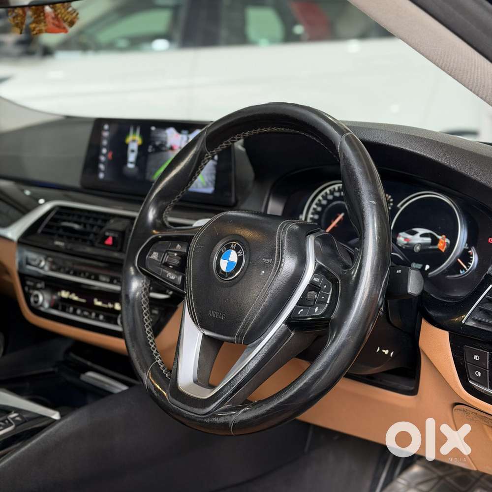 Bmw 5 Series [2017-2021] 2.0 520d Sport Line, 2017, Diesel