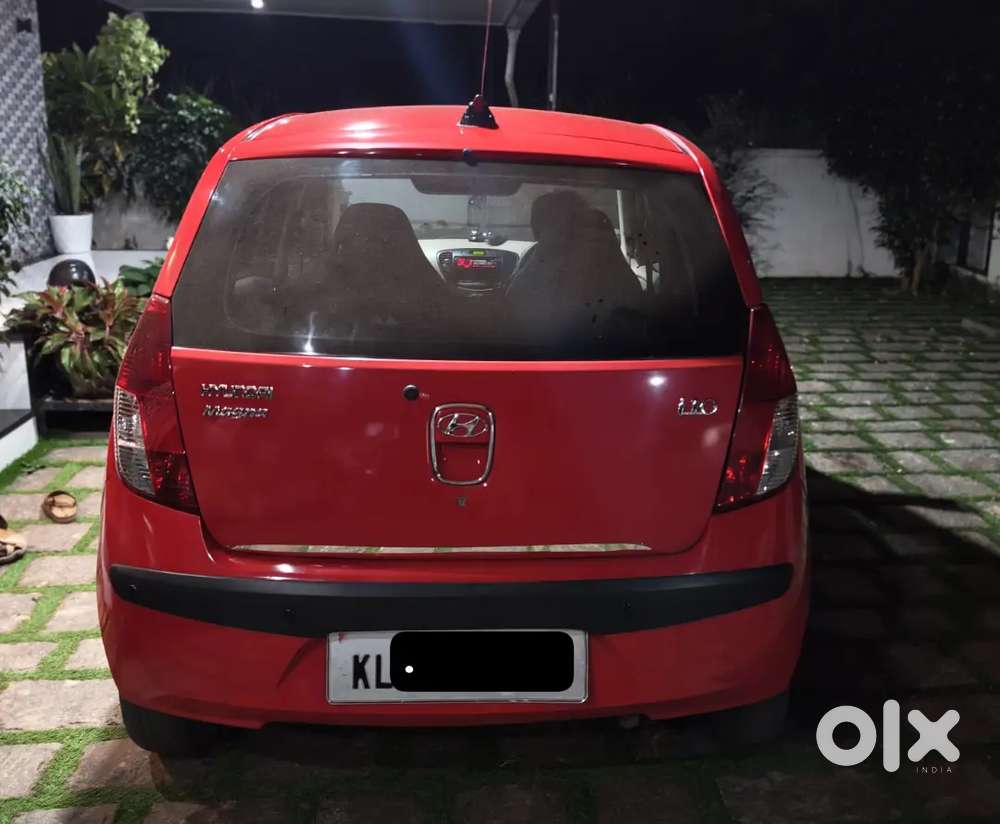 Hyundai I10 [2010-2017] Petrol Manual