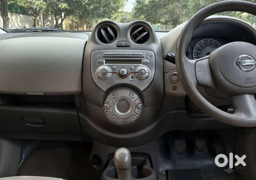 Nissan Micra Cvt Xv, 2014, Petrol