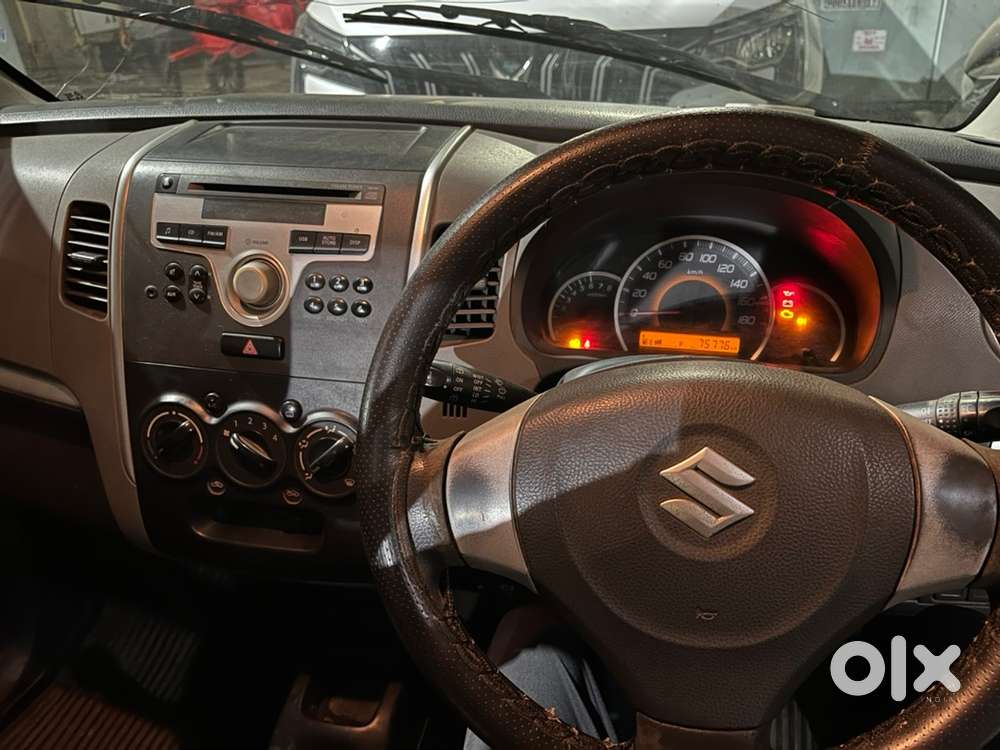 Maruti Suzuki Wagon R 2012