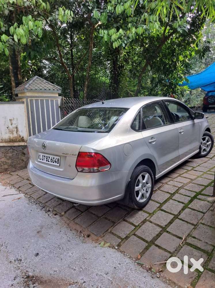 Volkswagen Vento 2013-2015 1.6 Highline, 2014, Diesel