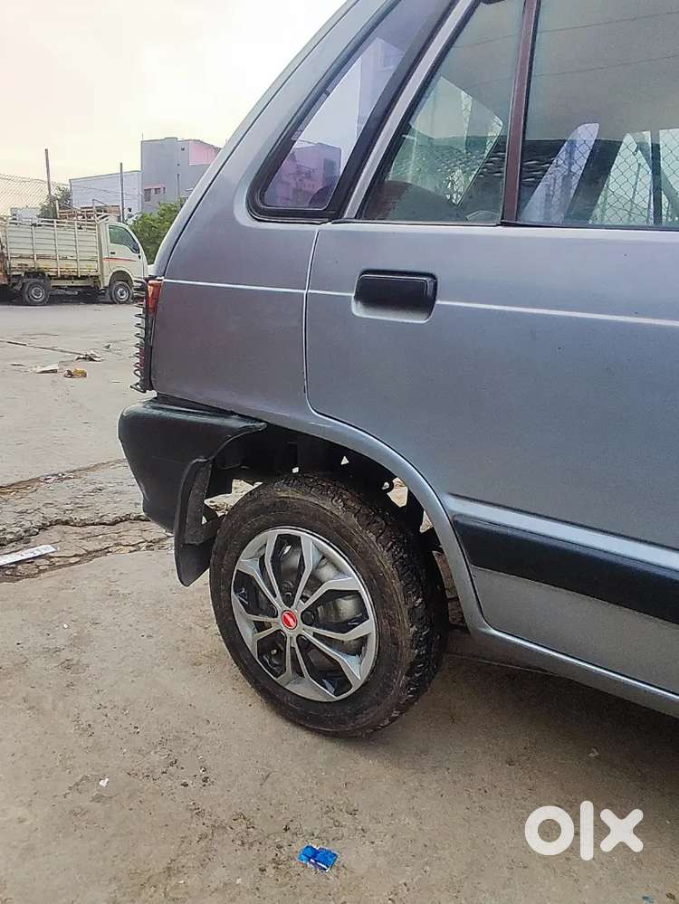 Maruti Suzuki 800 2001 Petrol Well Maintained