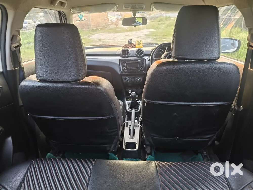 Maruti Suzuki Swift 2021 Petrol Well Maintained