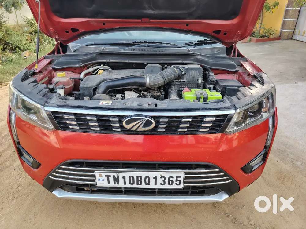 Mahindra Xuv300 W8(o) Diesel Manual