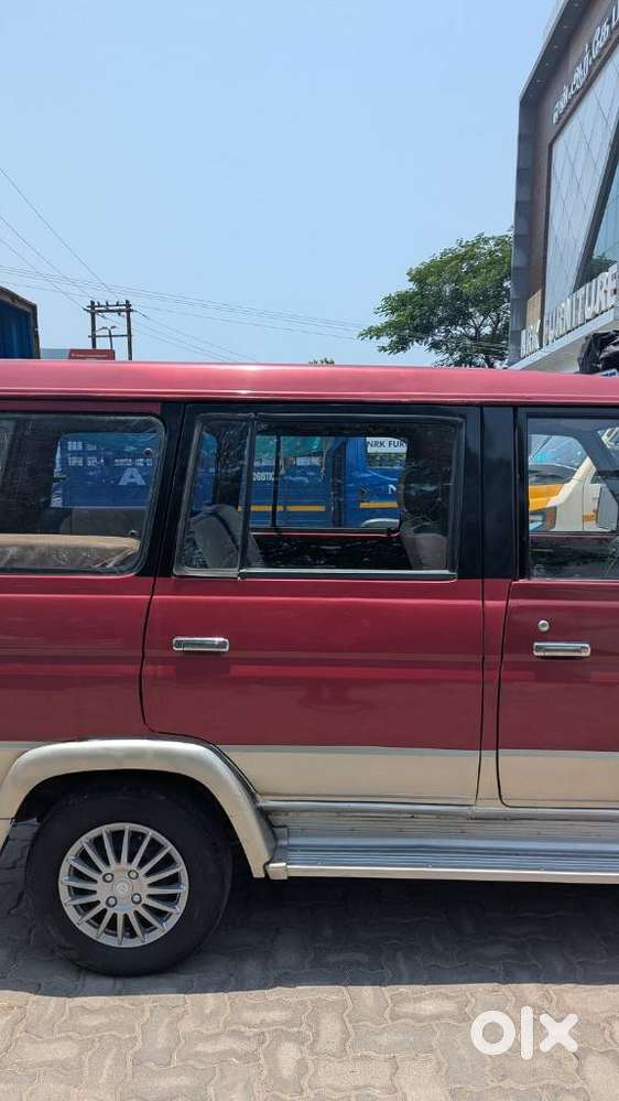 Toyota Qualis Fs B6, 2003, Diesel