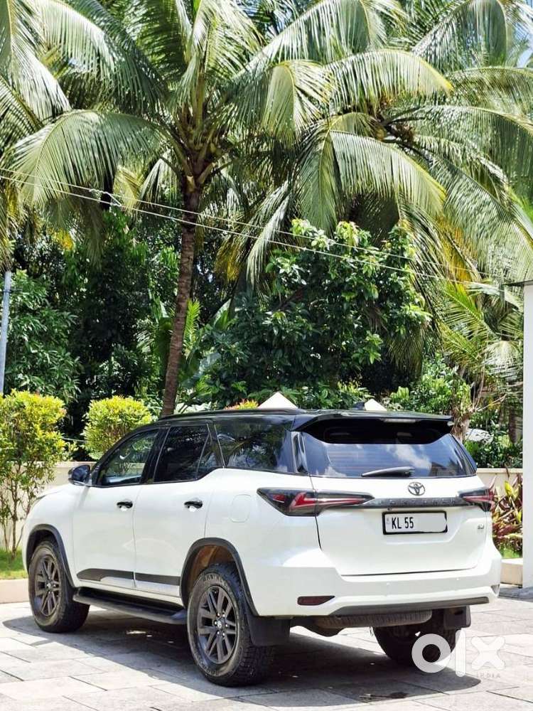 Toyota Fortuner Sigma 4 At Diesel, 2018, Diesel