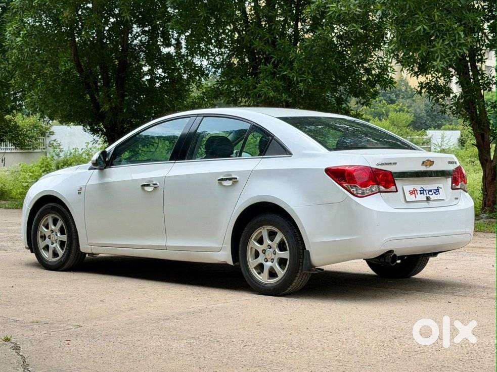 Chevrolet Cruze Ltz, 2013, Diesel