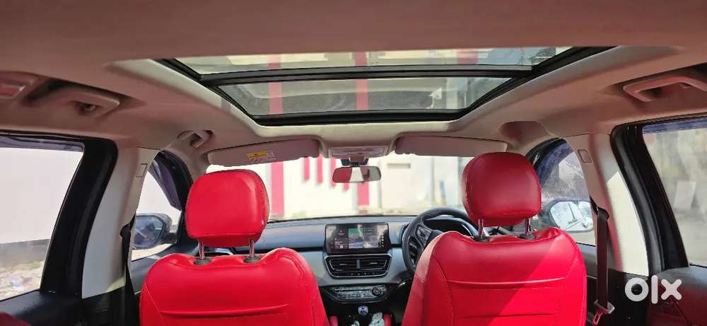 Tata Harrier 2023 Xt+ Dark Edition