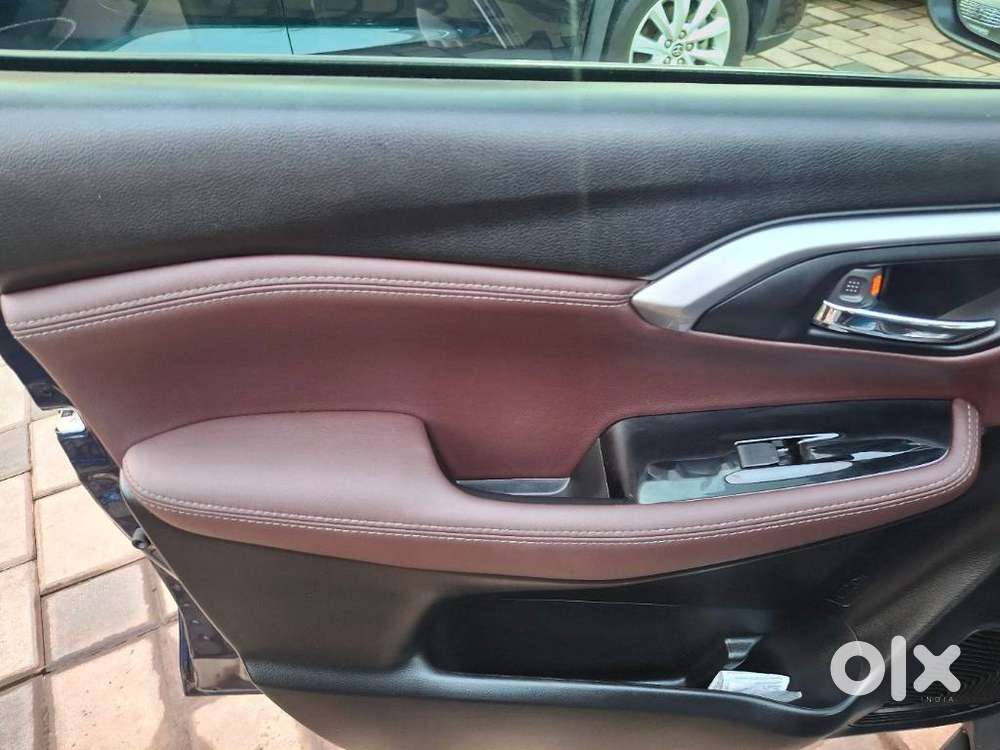 Maruti Suzuki Grand Vitara Smart Hybrid Alpha, 2024, Petrol