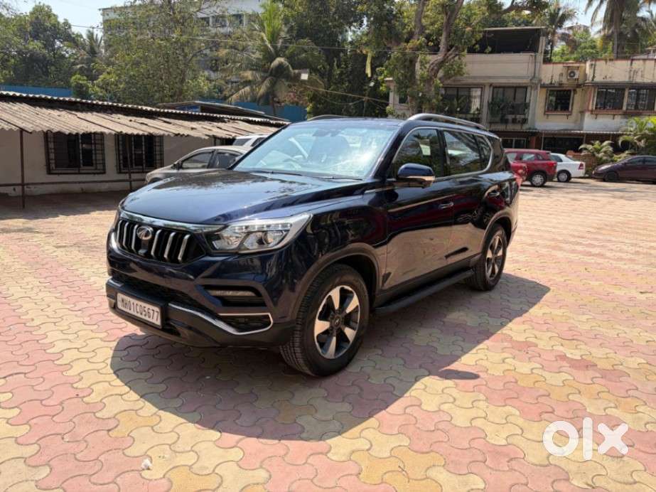 Mahindra Alturas G4 4wd At, 2019, Diesel