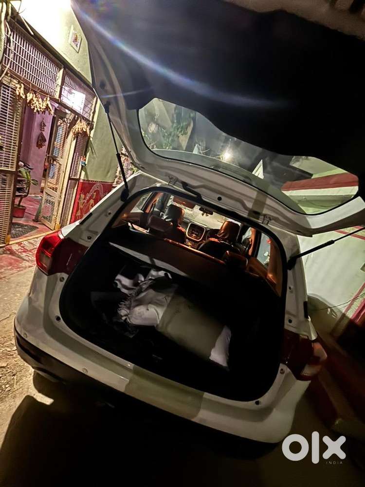 Maruti Suzuki Vitara Brezza 2018 Diesel Well Maintained