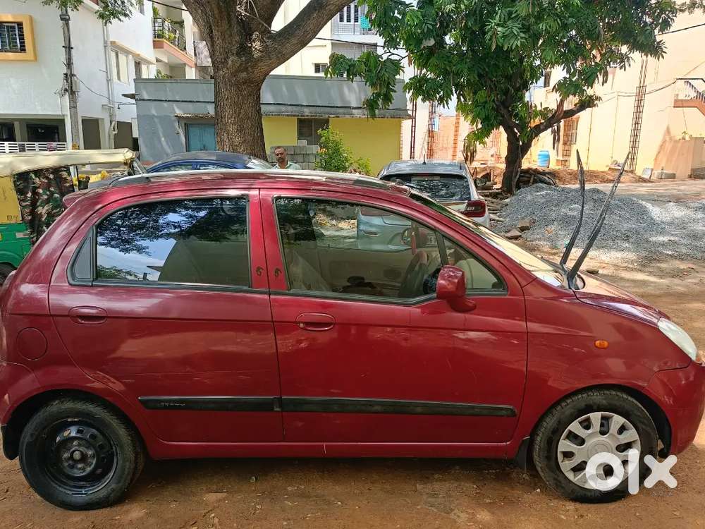 Chevrolet Spark Lt 2010