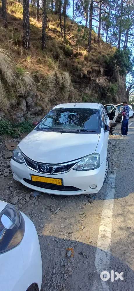 Tyota Etios