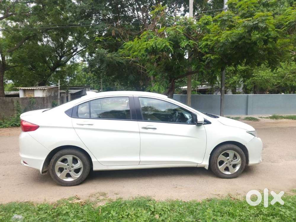 Honda City I Vtec V, 2016, Petrol