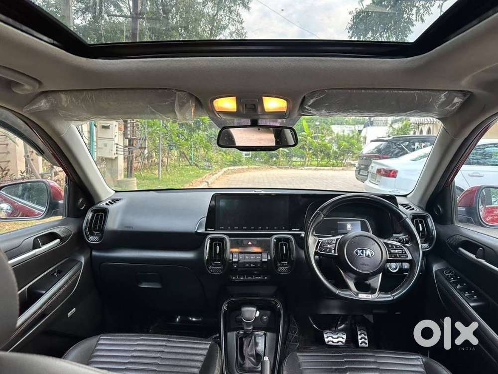 Kia Sonet Gtx Plus At D, 2020, Diesel