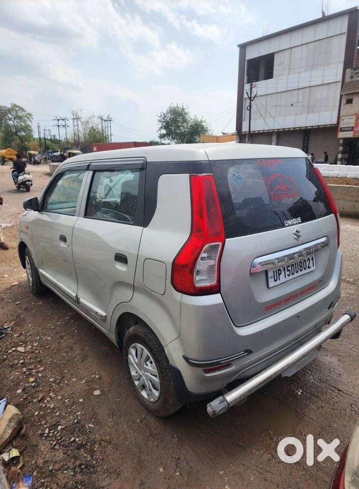 Maruti Suzuki Wagon R Lxi Cng, 2022, Cng & Hybrids