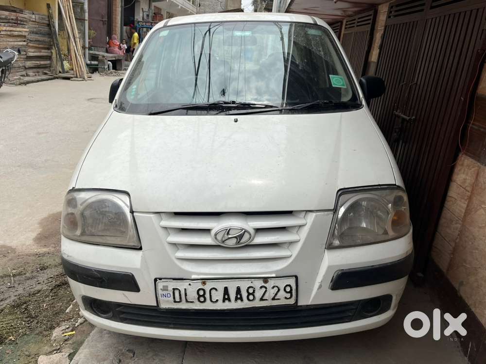 Hyundai Santro Xing 2013