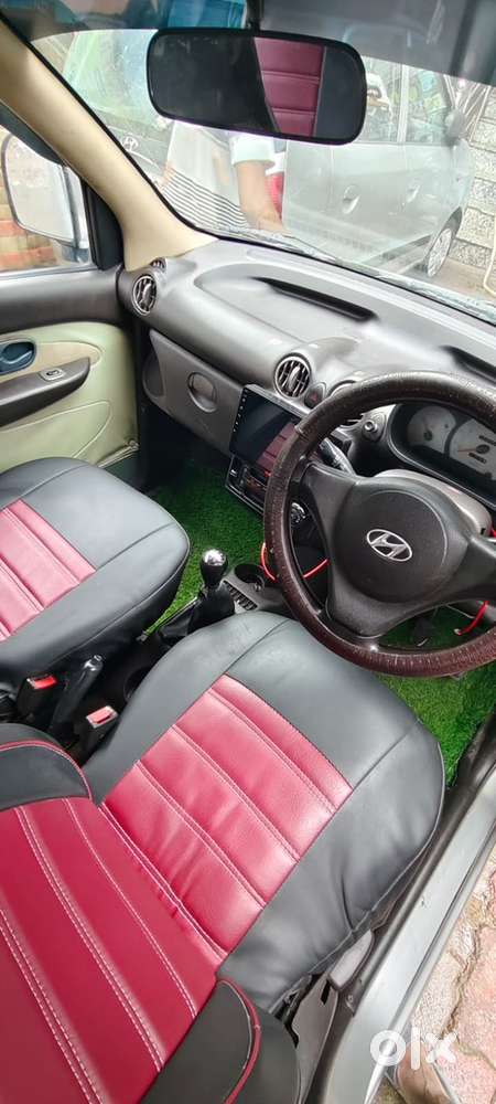 Hyundai Santro Xing Gl 2012
