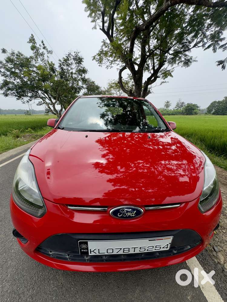 Ford Figo 1.4 Duratorq Diesel Exi, 2012, Diesel