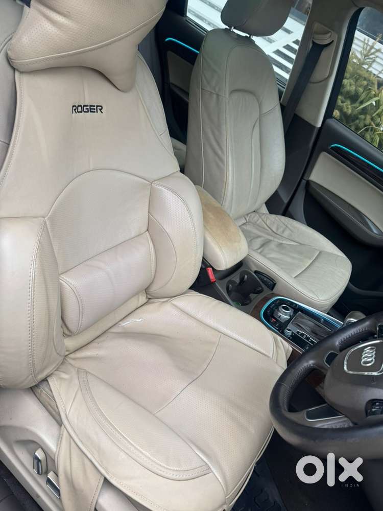 Audi Q5 Diesel Well Maintained