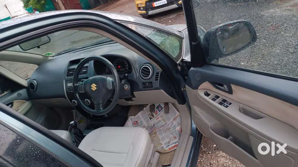 Maruti Suzuki Sx4 2007