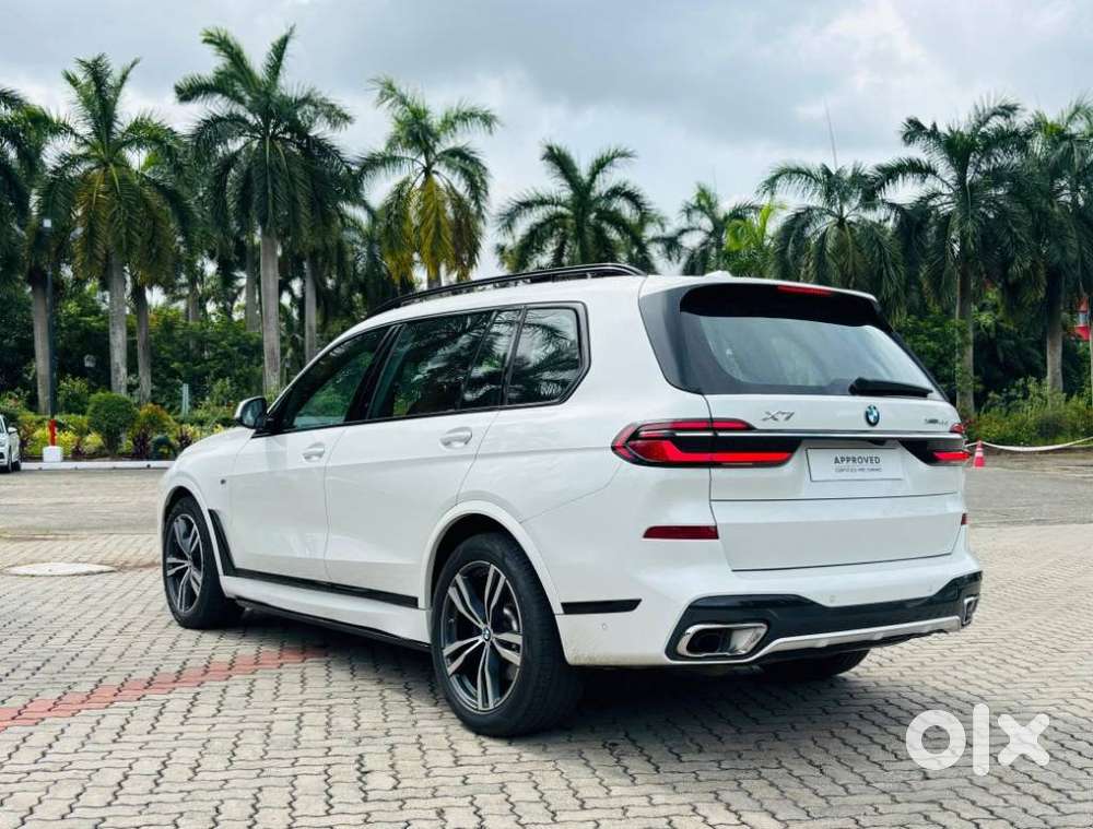 Bmw X7 3.0 Xdrive 40d M Sport, 2024, Diesel