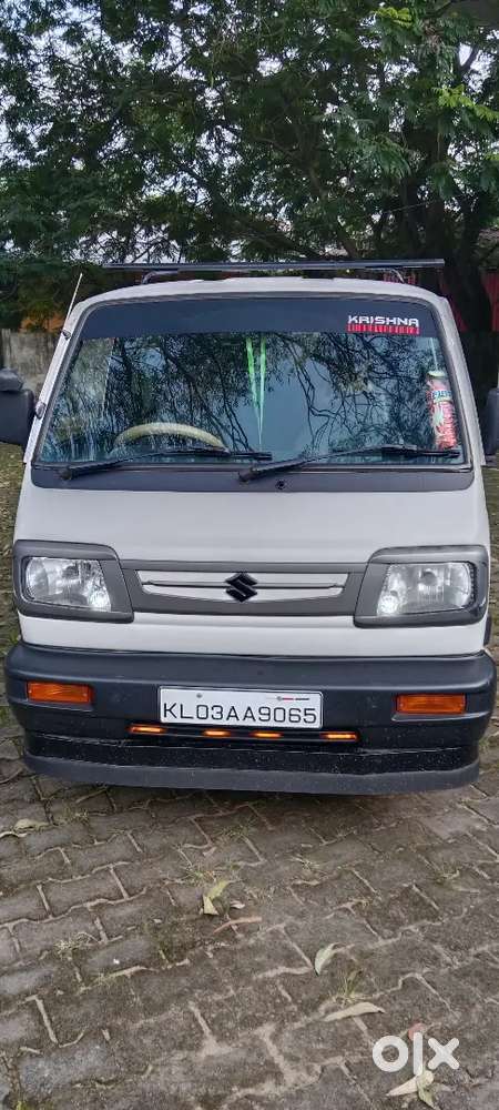 Maruti Suzuki Omni 2016 Petrol Well Maintained