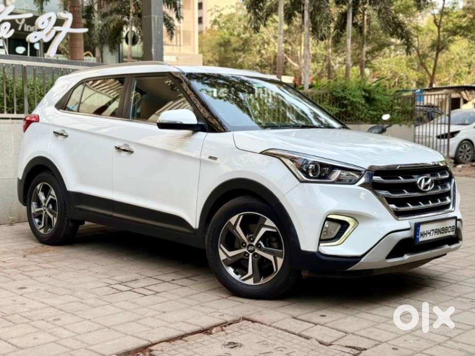 Hyundai Creta 1.6 Sx Automatic, 2020, Petrol