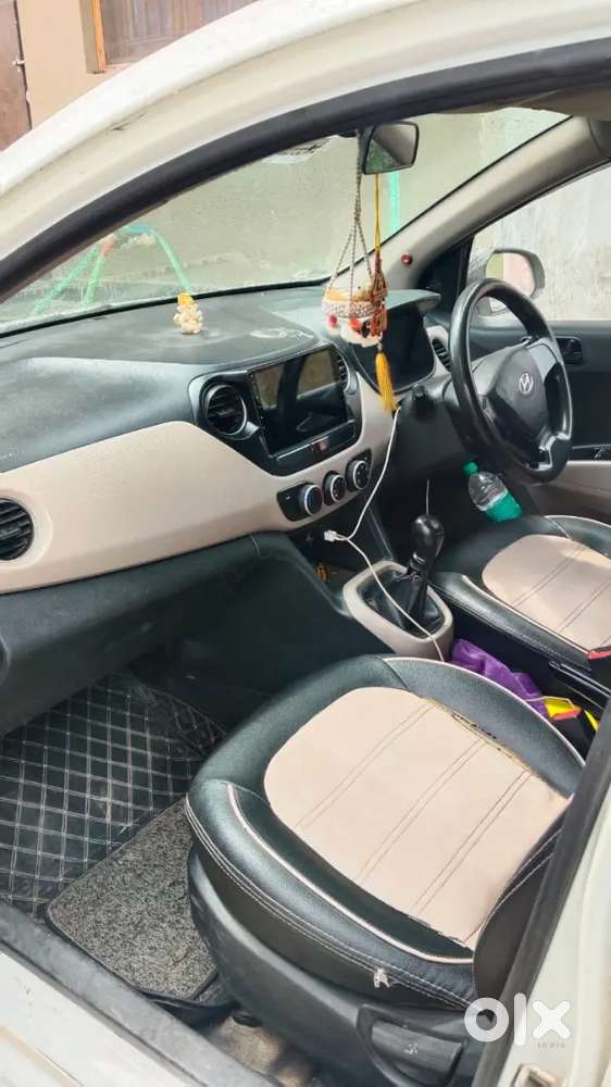 Hyundai Xcent 2019 Manual