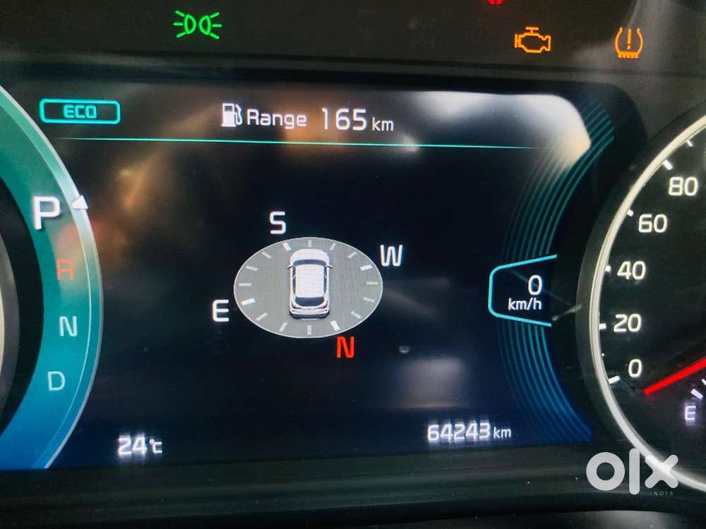 Kia Seltos Petrol 2019