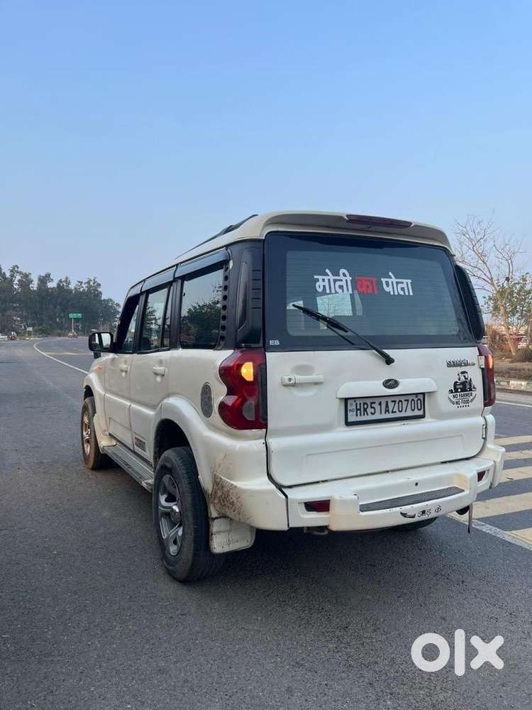 Scorpio 2014 Model